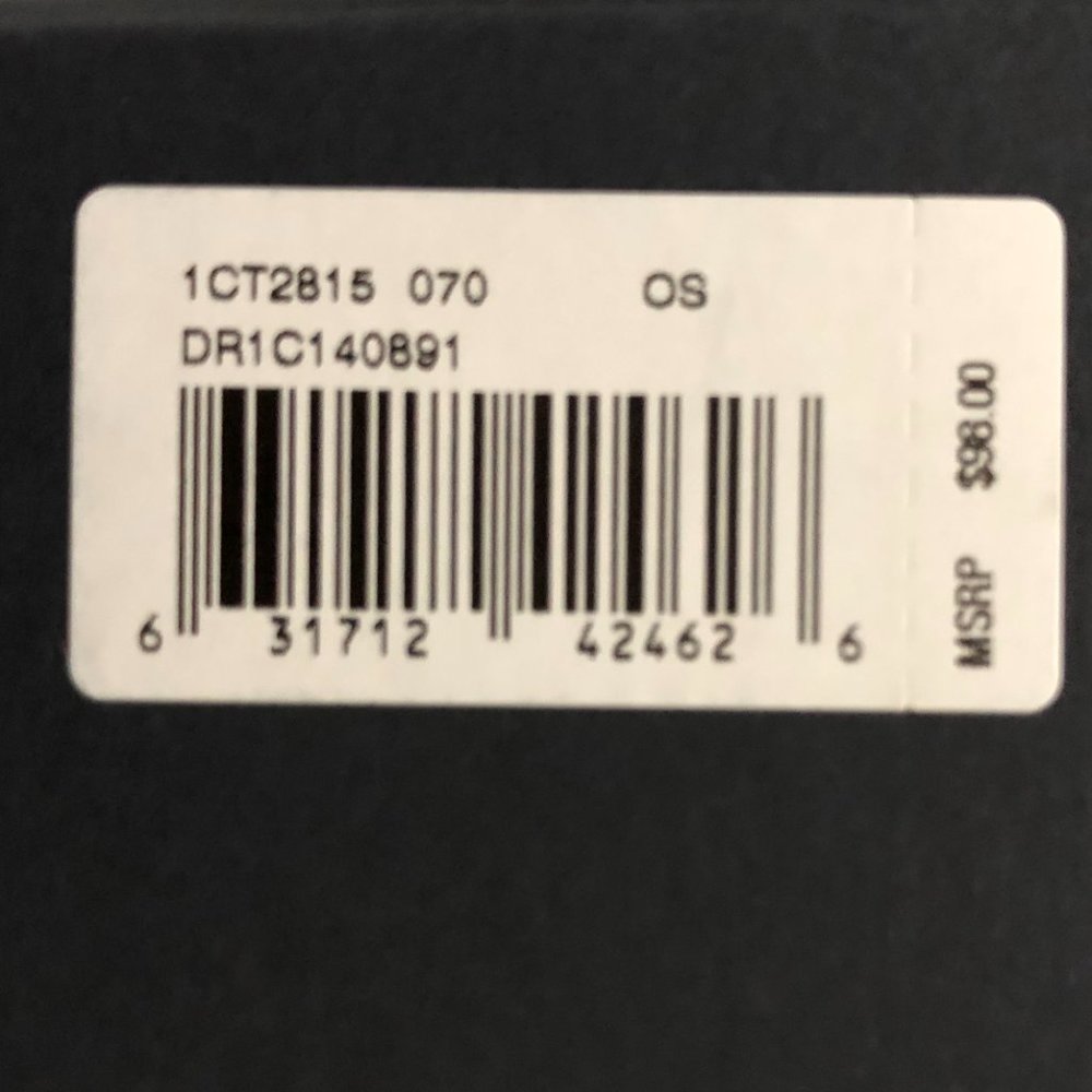 TOMMY HILFIGER Hat & Scarf Gift Set NWT - Picture 5 of 5